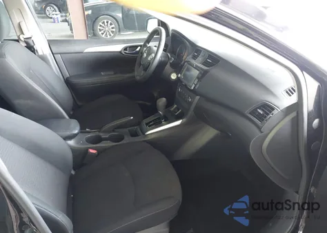 2019 Nissan Sentra S from USA, damaged, VIN 3N1AB7AP2KY222103